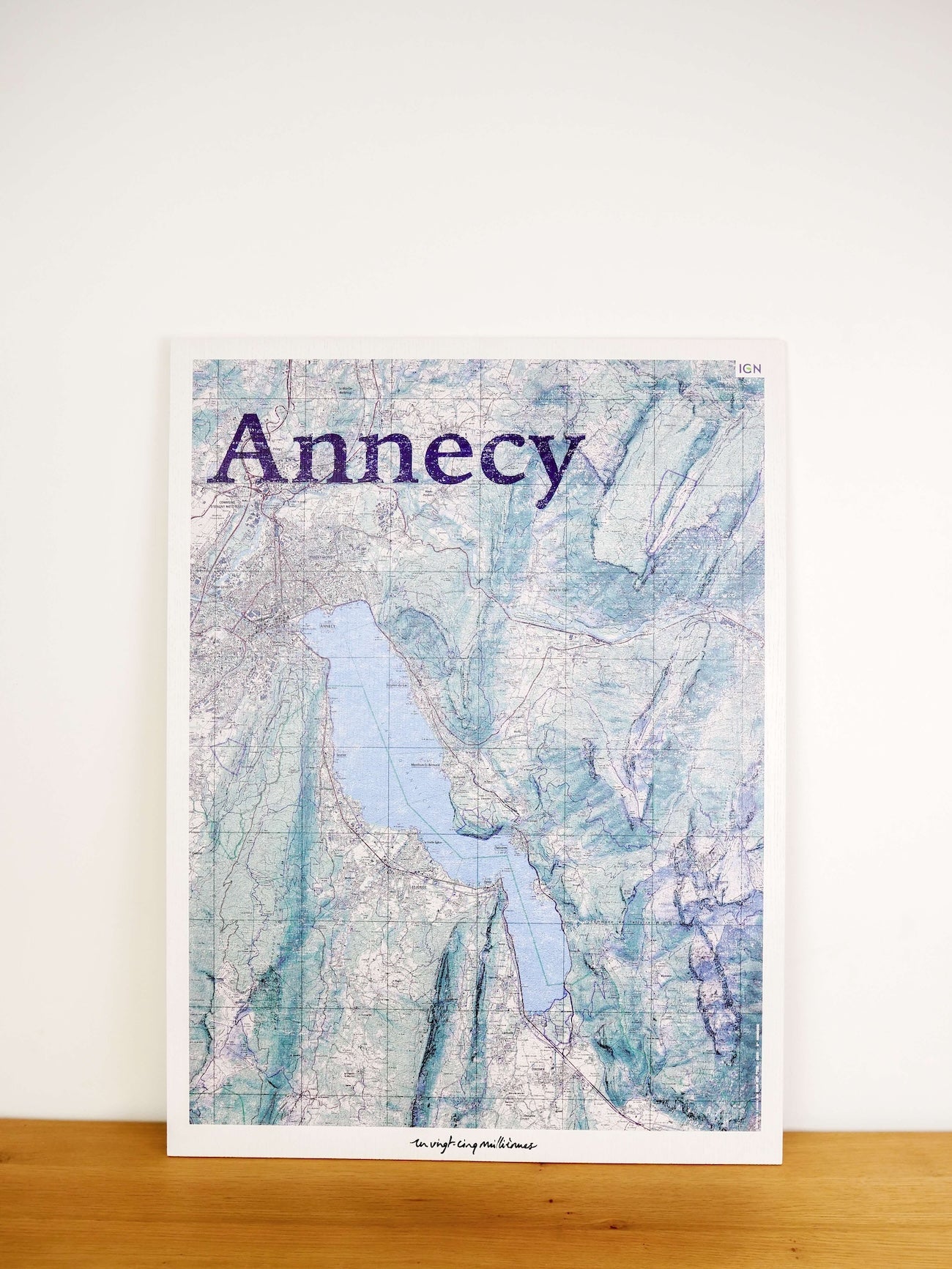 Un vingt-cinq millièmes