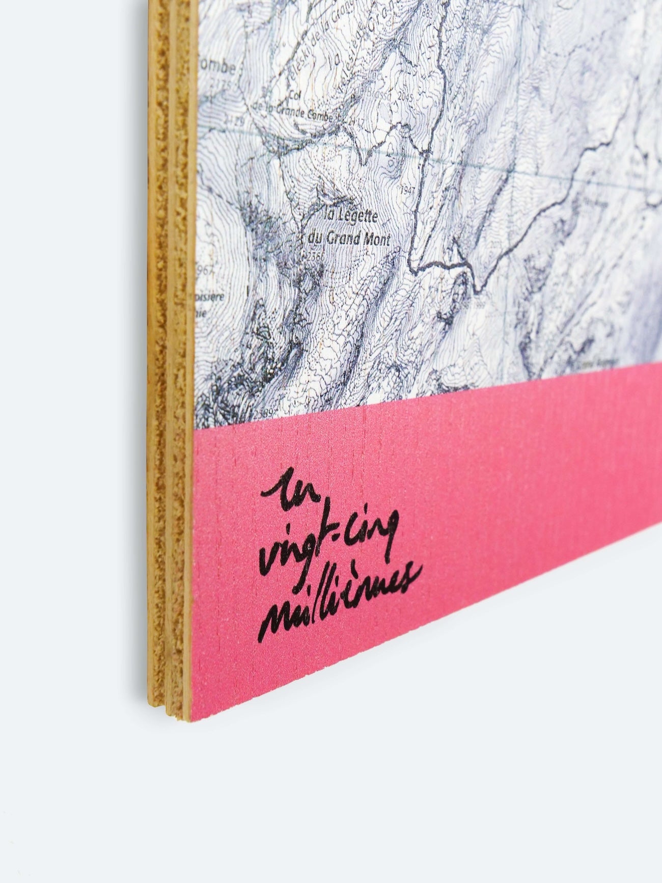 Un vingt-cinq millièmes