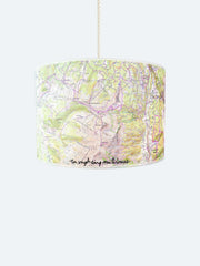 Abat-Jour IGN  - Suspension Ø30cm