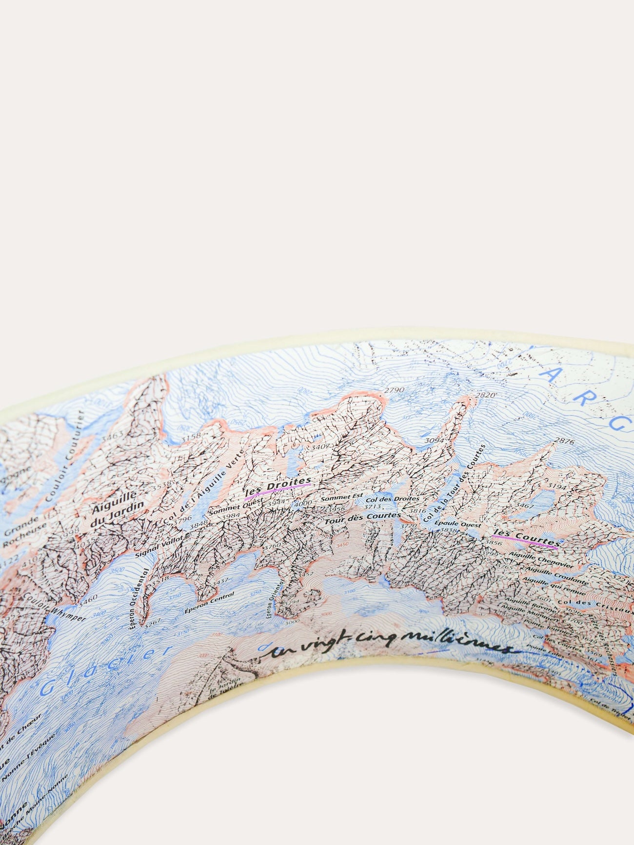 Abat-Jour IGN - Supension Ø45cm