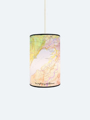 Abat-jour IGN - baladeuse Ø12 cm