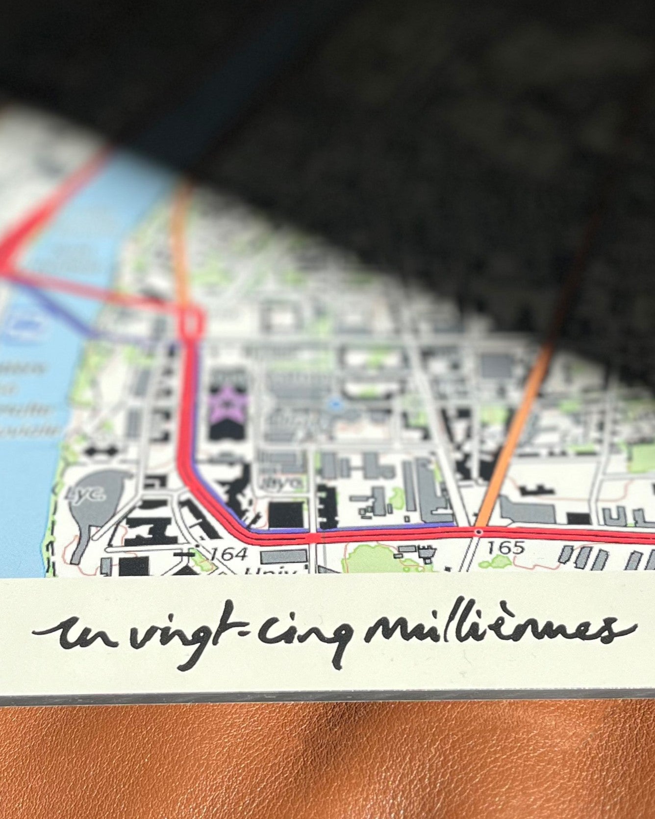 Tableau IGN Personnalisé