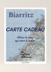 Carte Cadeau