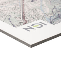 Tableau IGN Personnalisé