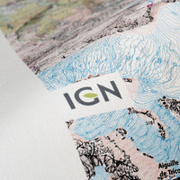 Tableau IGN Personnalisé