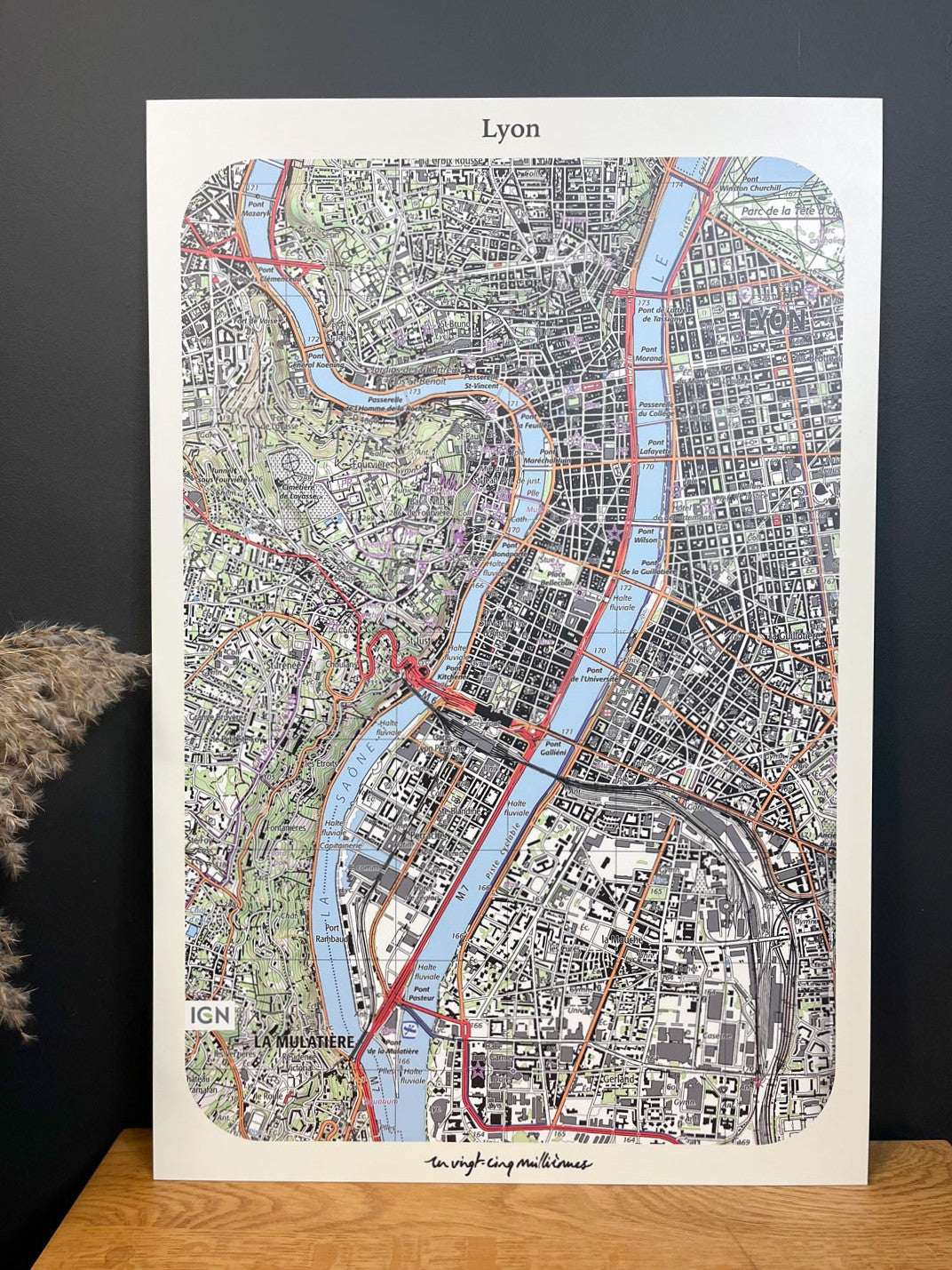 Tableau IGN Personnalisé