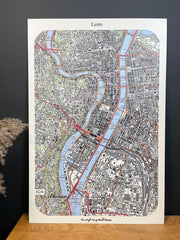 Tableau IGN Personnalisé