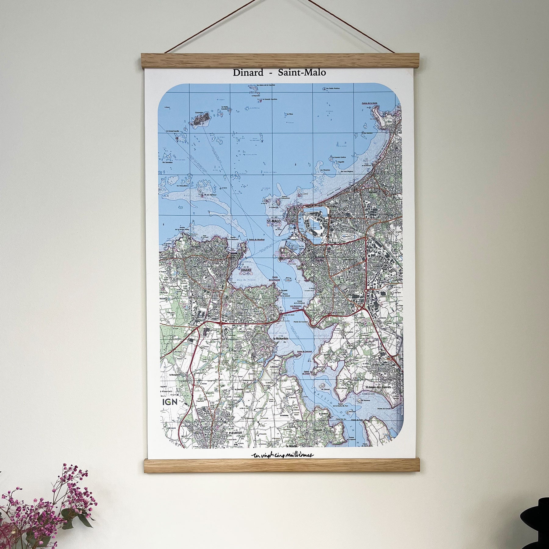 Tableau IGN Personnalisé